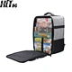 Board game bag with playmat pocket